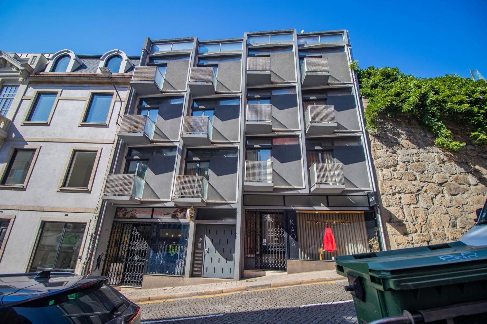 Firmeza388 Charming Flats Porto Exterior foto