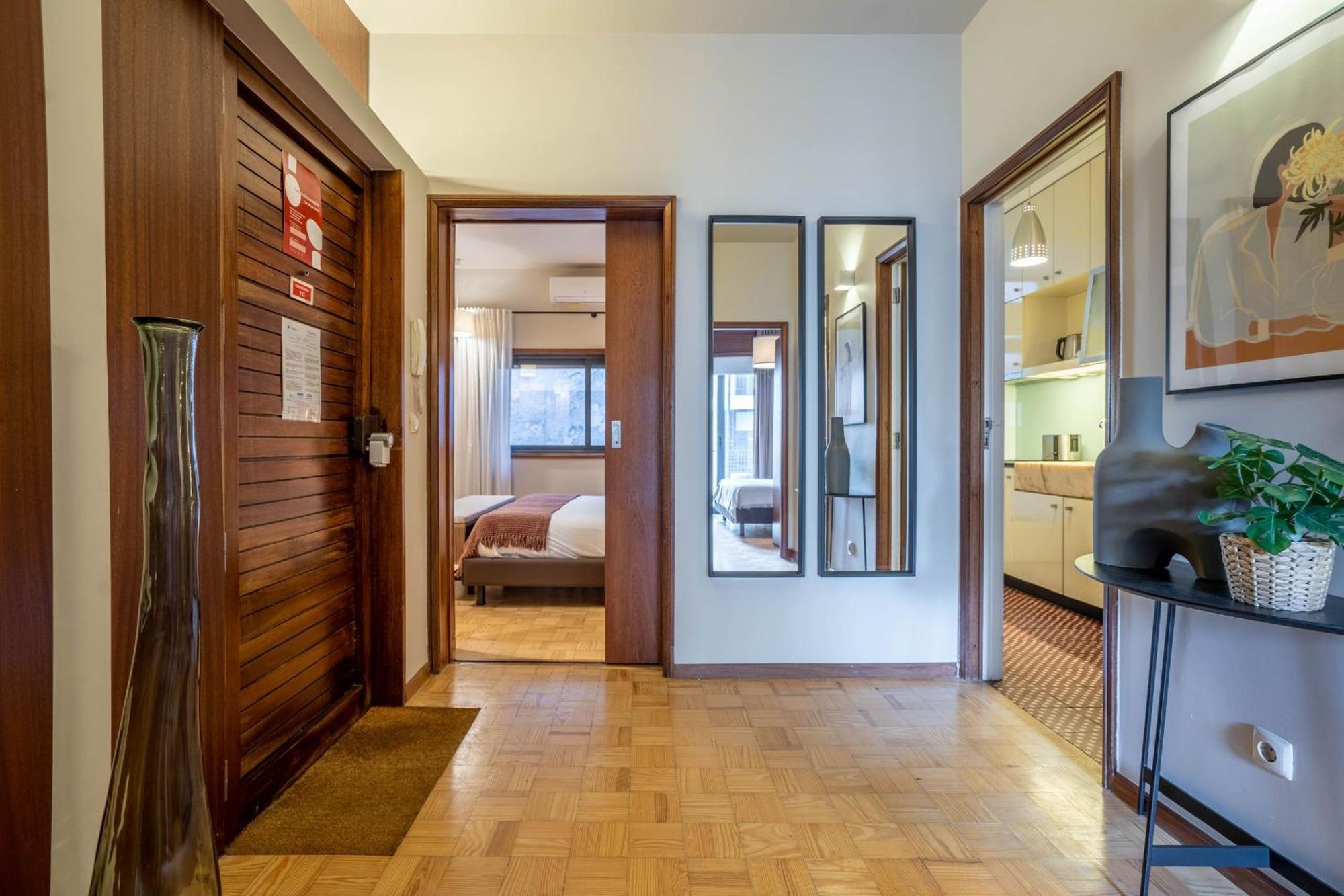 Firmeza388 Charming Flats Porto Exterior foto