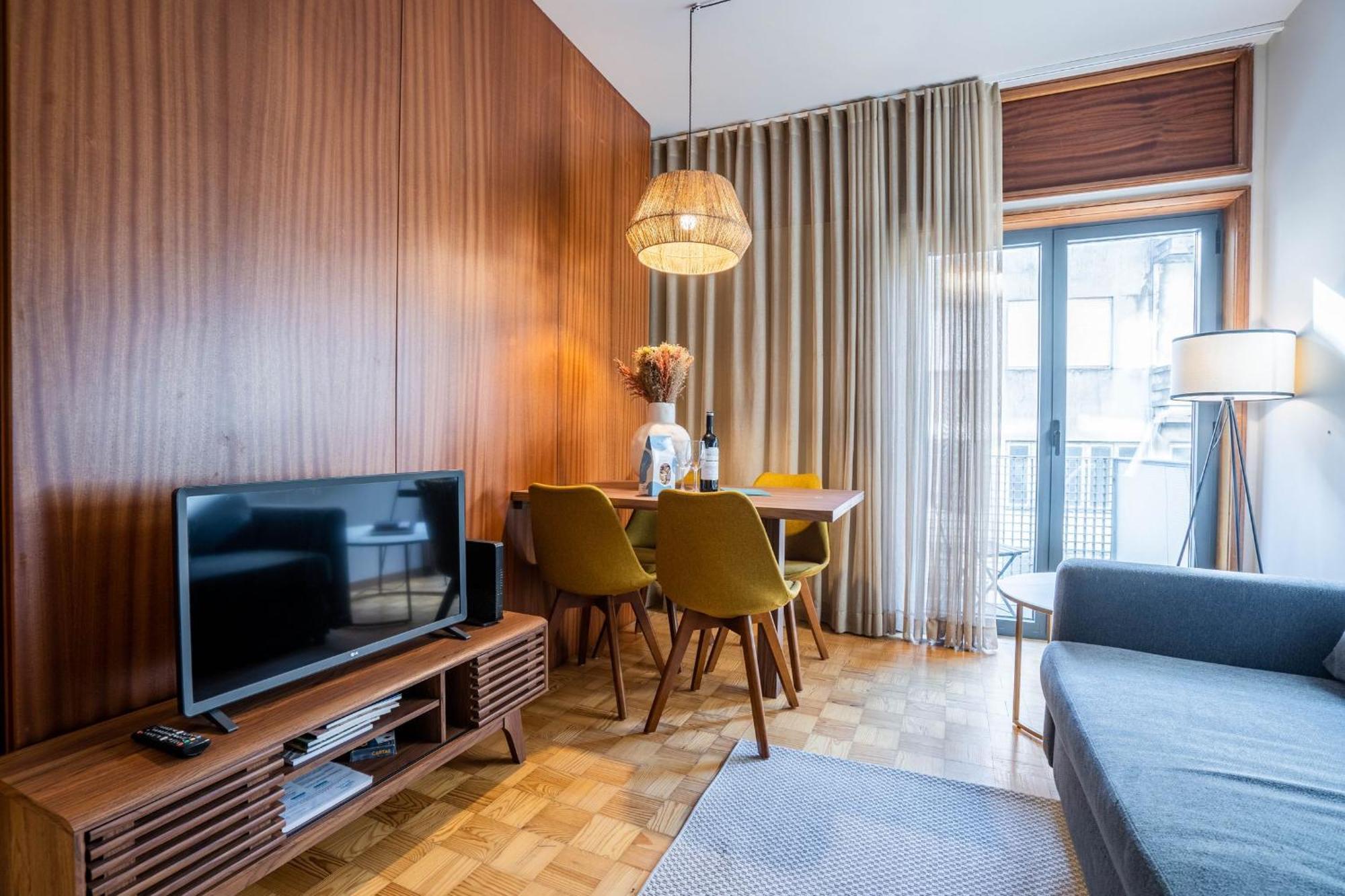 Firmeza388 Charming Flats Porto Exterior foto