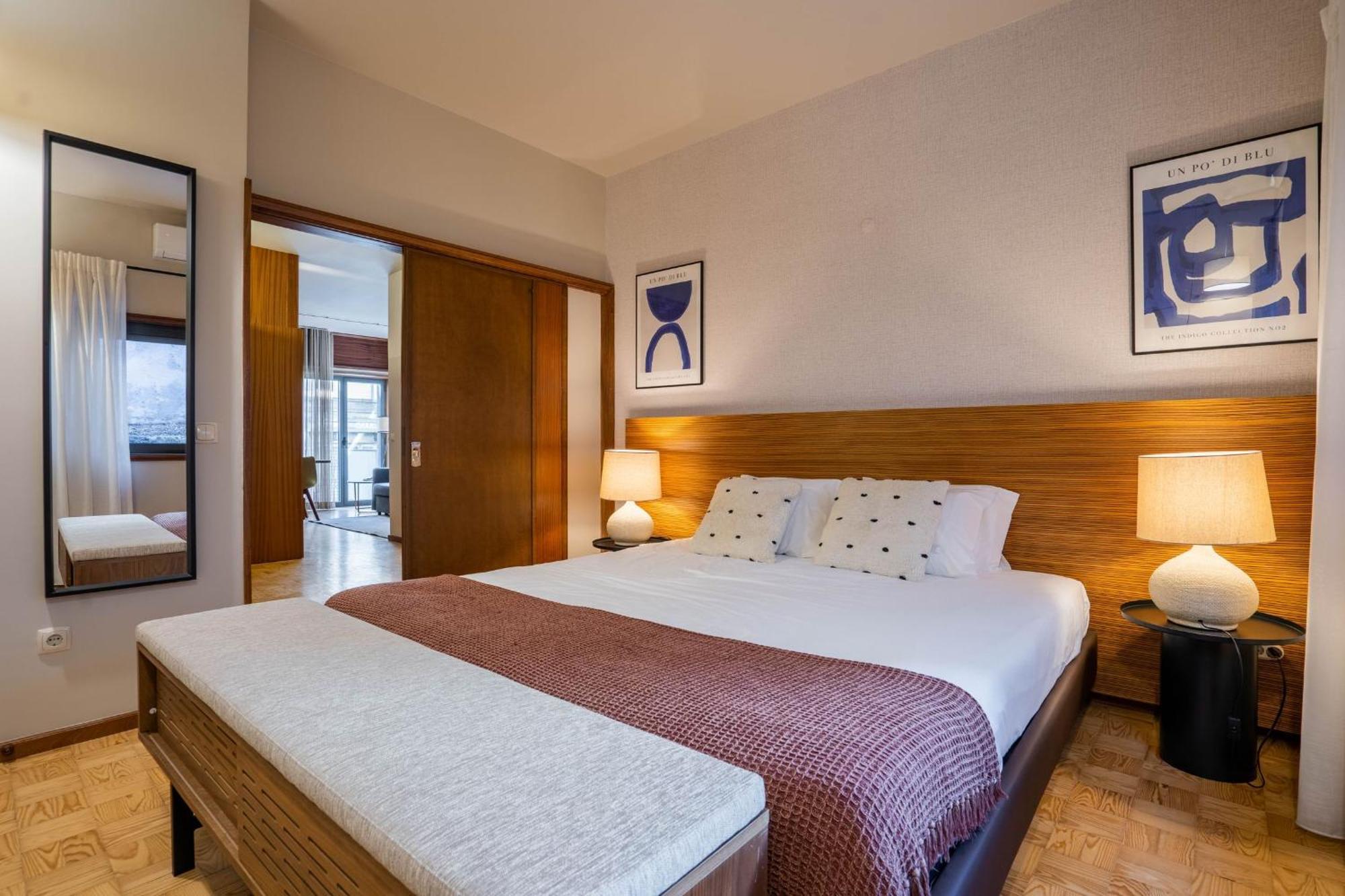 Firmeza388 Charming Flats Porto Exterior foto
