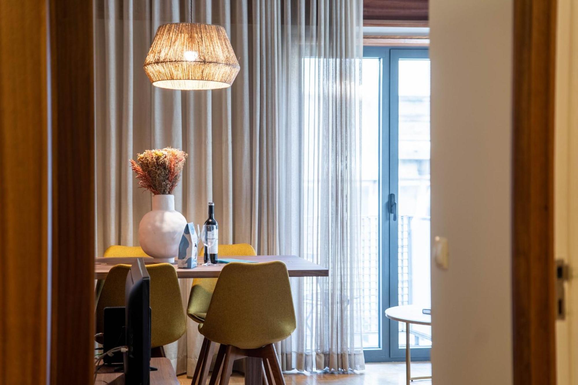 Firmeza388 Charming Flats Porto Exterior foto