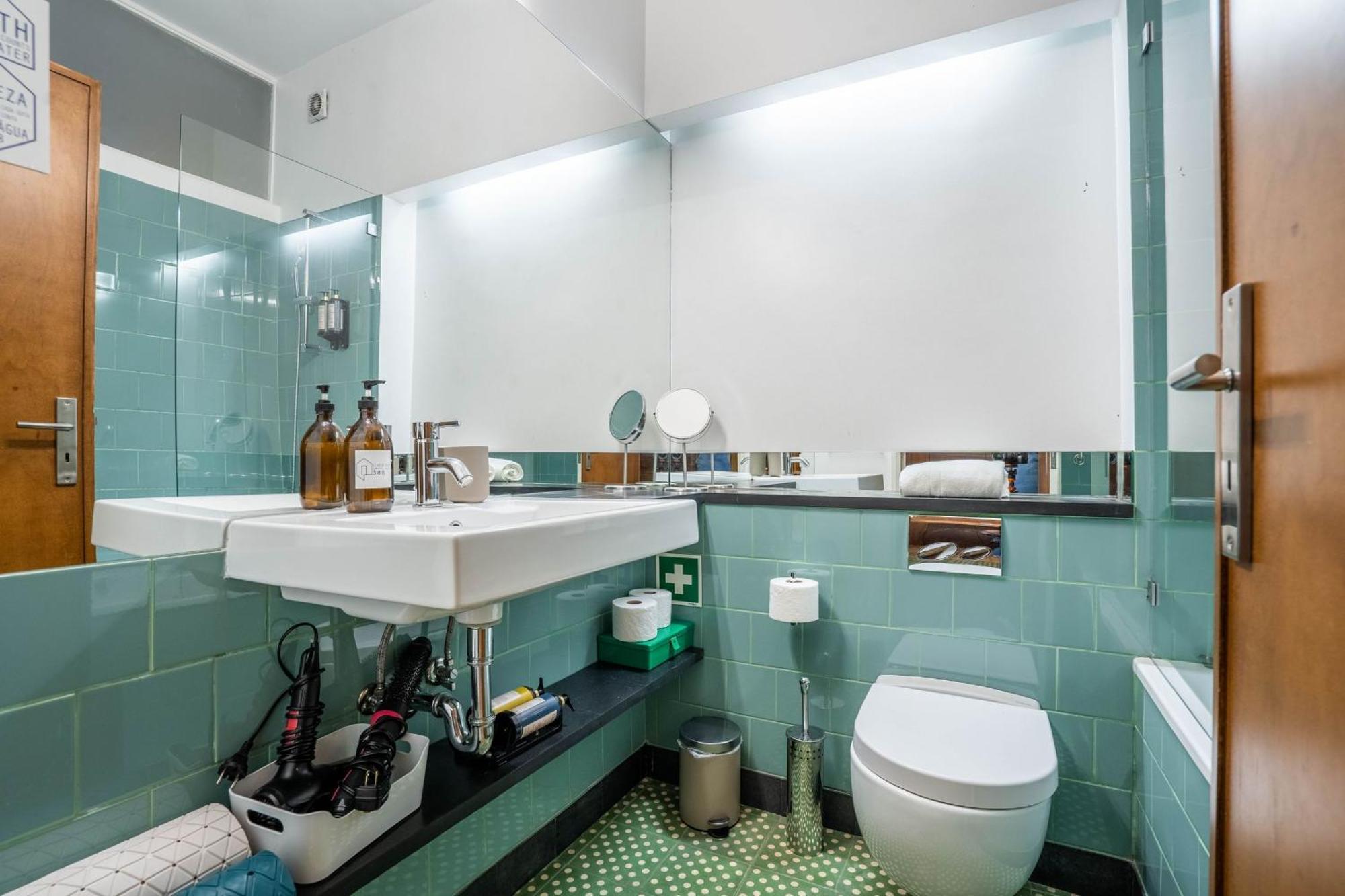Firmeza388 Charming Flats Porto Exterior foto