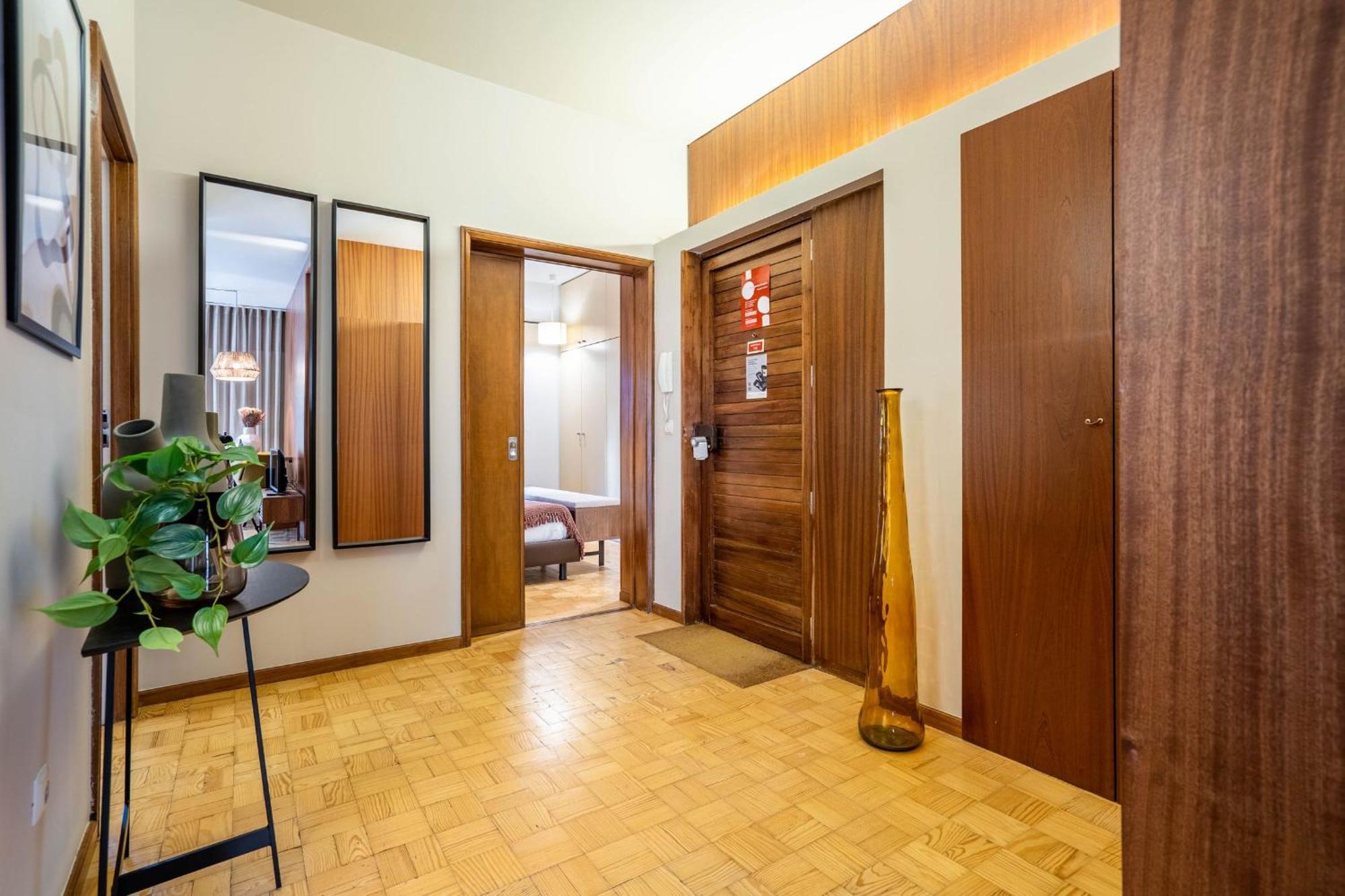 Firmeza388 Charming Flats Porto Exterior foto
