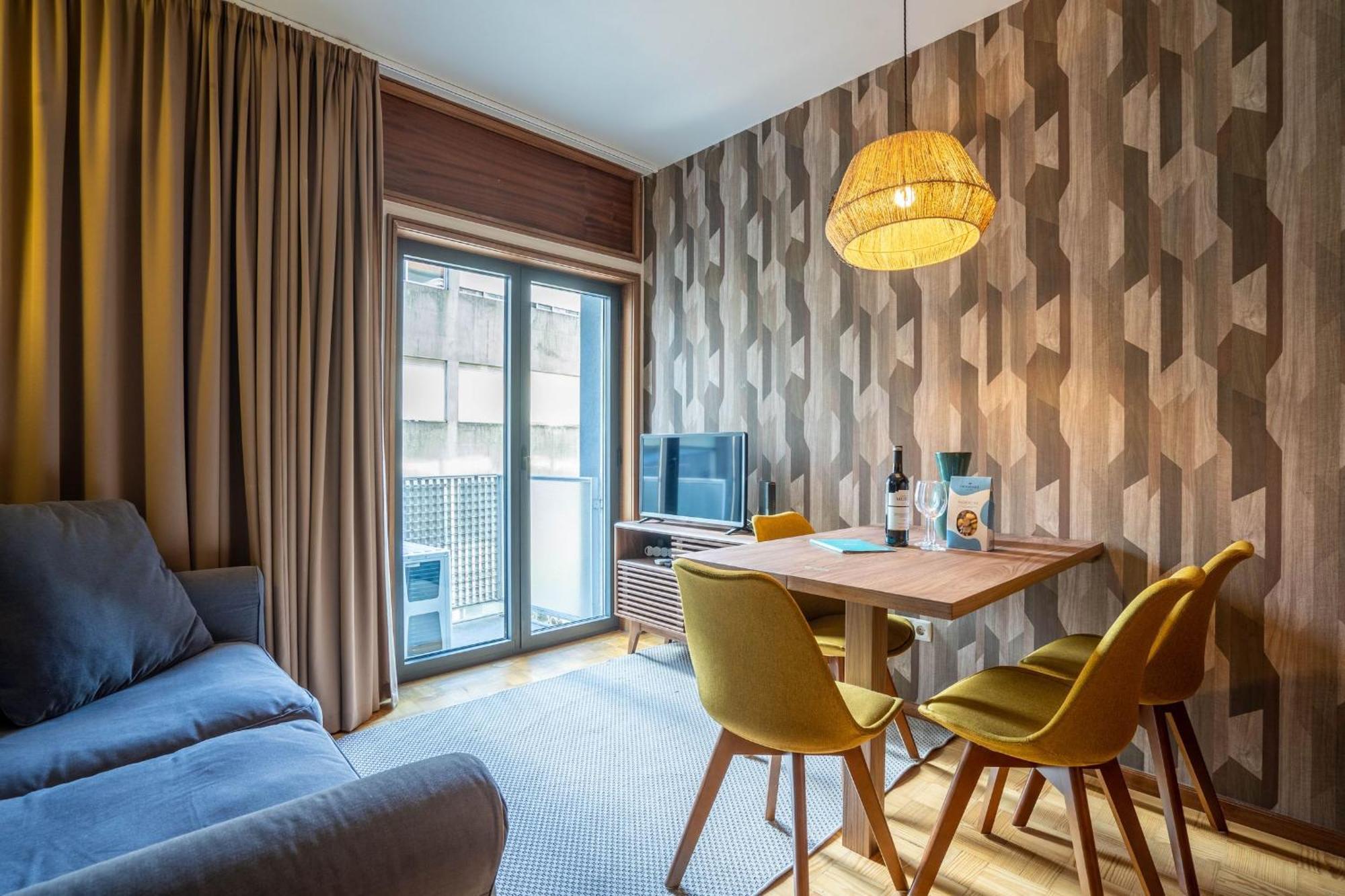 Firmeza388 Charming Flats Porto Exterior foto